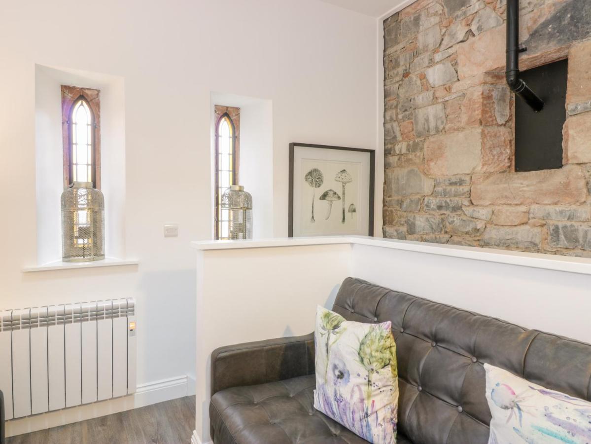Penthouse St Mary'S Church Moffat Exterior foto